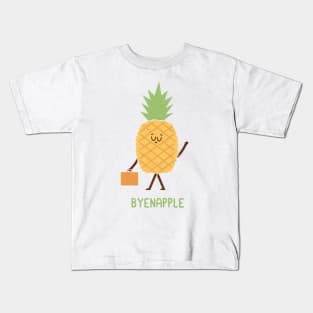 Byenapple Kids T-Shirt